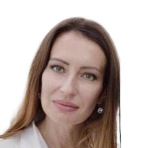Курова Оксана Валерьевна