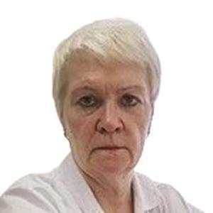 Бударина Елена Александровна