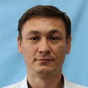 Ишутов Дмитрий Александрович