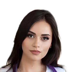 Адамян Нина Юрьевна