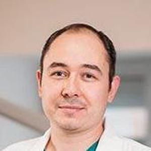 Галяутдинов Ильнур Айратович