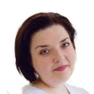 Ботанова Ольга Александровна