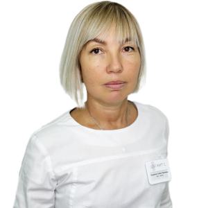 Бродичко Алена Ивановна