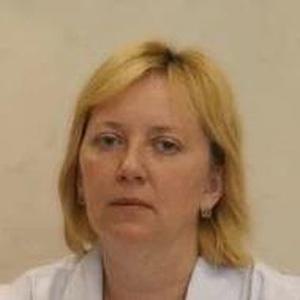 Воробьева Лариса Ивановна