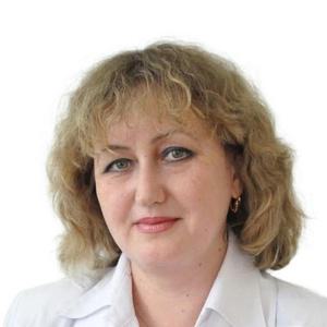 Егорова Лариса Геннадьевна