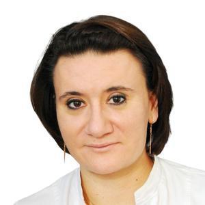 Щербакова Юлия Викторовна