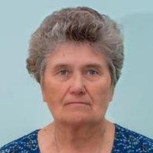 Фролова Вера Андреевна