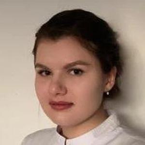 Беззубикова Мария Владимировна