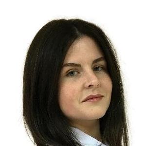 Цирулева Яна Алексеевна