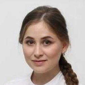 Лукманова (Харисова) Алина Рифгатовна