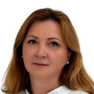 Пересторонина Валерия Станиславовна