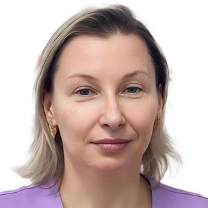 Лапковская Ирина Владимировна