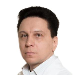 Курбатов Юрий Николаевич