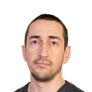 Омаров Али Магомедрасулович