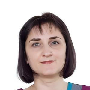 Губанова Ирина Васильевна