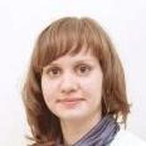 Стефанчук Анна Андреевна