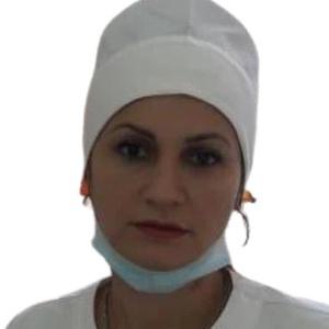 Леонова Елена Александровна