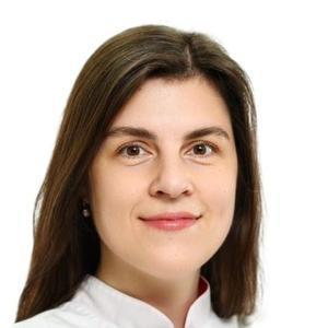Малютина Ольга Сергеевна