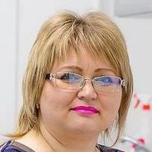 Хрусталева Юлия Александровна