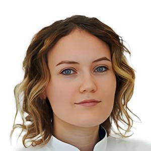 Соловей Анна Владимировна