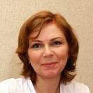 Шарова Ольга Вениаминовна