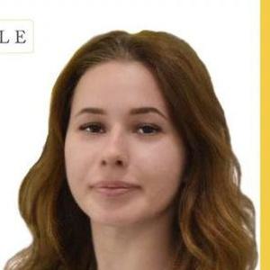 Клепикова Диана Андреевна