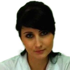 Суглобова Ирина Валерьевна