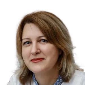 Буйнова Юлия Геннадьевна