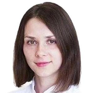 Уфимцева Яна Анатольевна