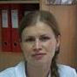 Каминина Елена Владимировна