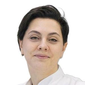 Матисен Жанна Андреевна