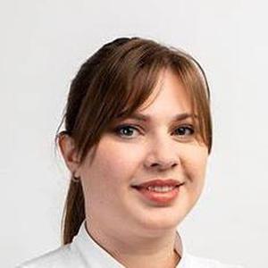 Басенко (Плеханова) Екатерина Дмитриевна