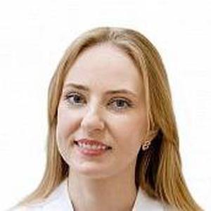 Владимирова Юлия Владимировна