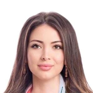 Азадлы Гюляр Эльшадовна