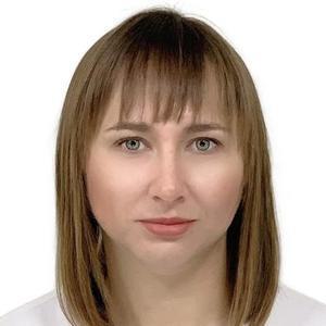 Жлудова Ксения Александровна
