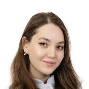 Рахмонова Камила Самиевна