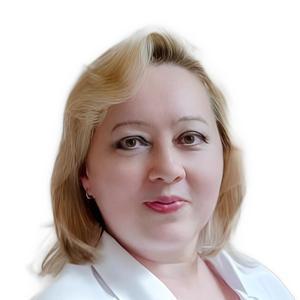 Сюняева Эльвира Фаритовна