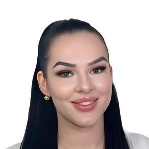 Комарова Ксения Михайловна