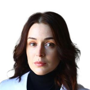 Уманская Полина Станиславовна