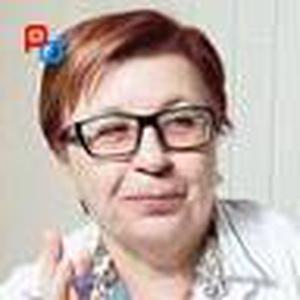Куличкова Вера Николаевна