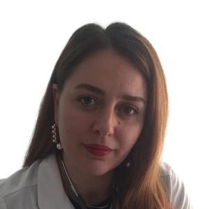 Айвазян Ася Врежовна