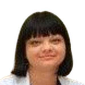 Терентьева Марина Алексеевна