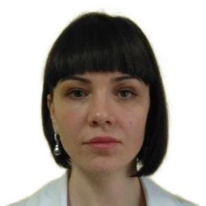 Ильичева Марина Васильевна