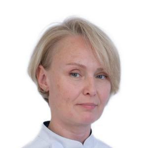 Иосебашвили Анжелика Георгиевна