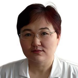 Хамнуева Лариса Юрьевна