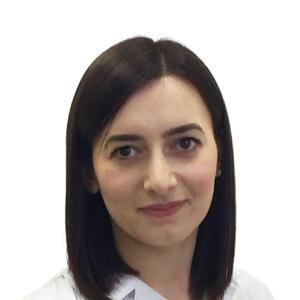 Казакбиева Диана Юсуповна