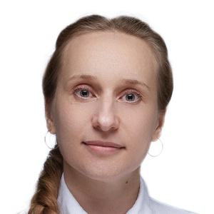 Кулагина Дарья Павловна