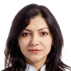 Айрапетова Каринэ Вадимовна