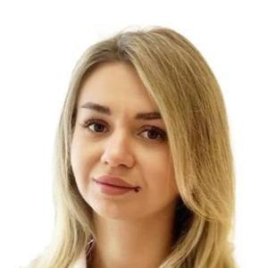 Образцова Анастасия Михайловна