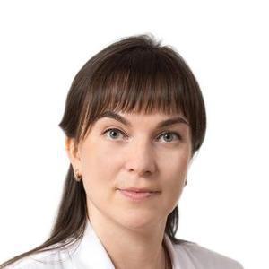 Антипова Екатерина Борисовна